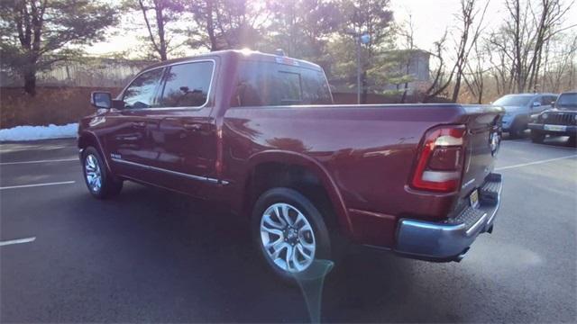 used 2024 Ram 1500 car, priced at $58,995