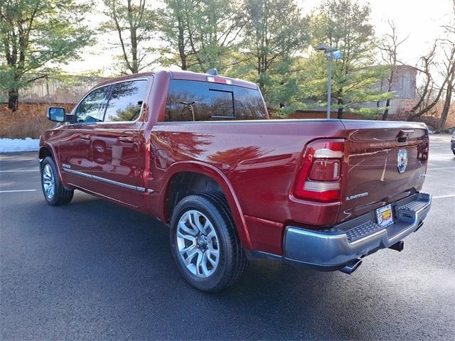 used 2024 Ram 1500 car, priced at $58,995