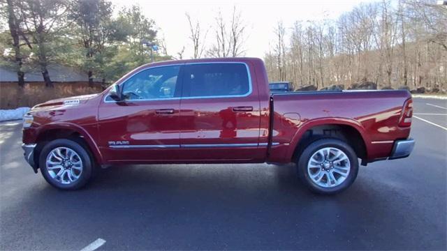 used 2024 Ram 1500 car, priced at $58,995