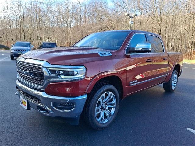 used 2024 Ram 1500 car, priced at $58,995