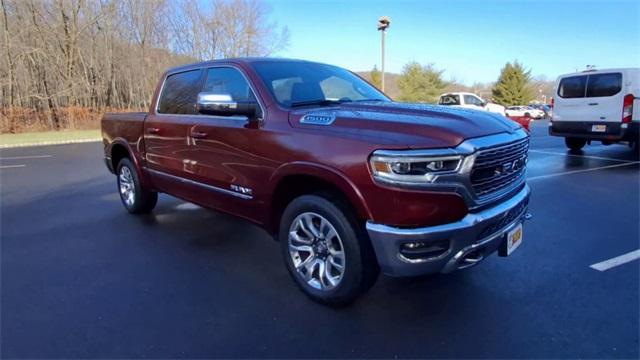 used 2024 Ram 1500 car, priced at $58,995