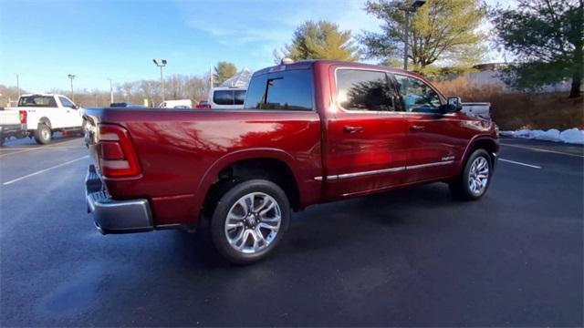 used 2024 Ram 1500 car, priced at $58,995