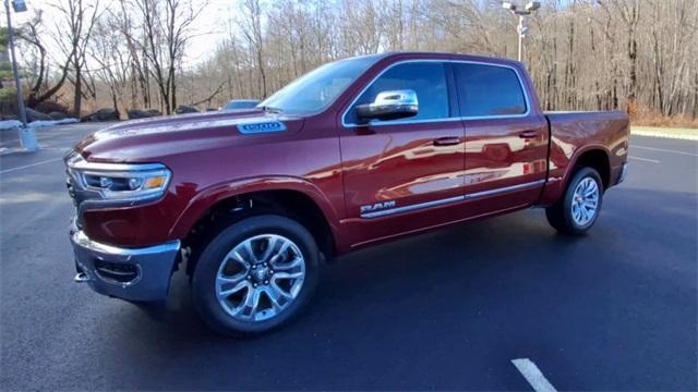 used 2024 Ram 1500 car, priced at $58,995