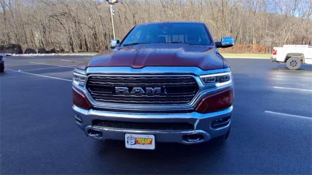 used 2024 Ram 1500 car, priced at $58,995