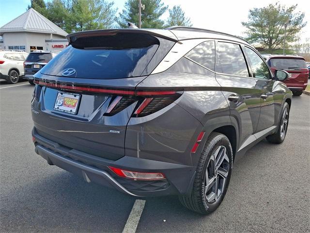 used 2022 Hyundai Tucson car, priced at $25,399