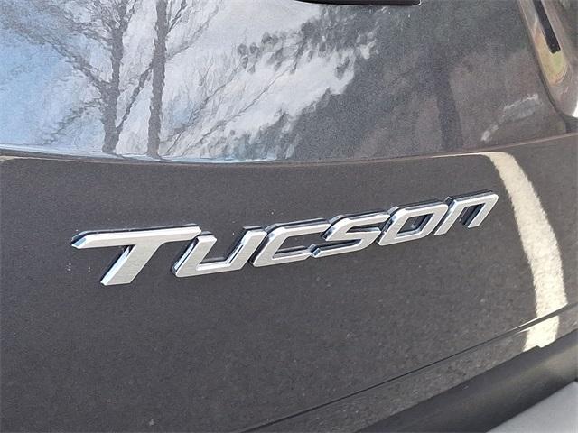 used 2022 Hyundai Tucson car, priced at $25,399