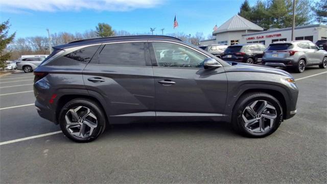 used 2022 Hyundai Tucson car, priced at $25,399