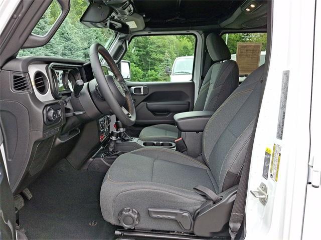 used 2024 Jeep Wrangler car, priced at $41,868