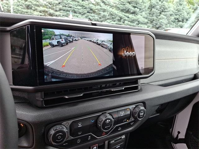 used 2024 Jeep Wrangler car, priced at $41,868