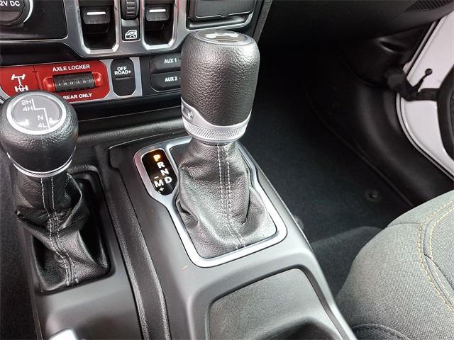 used 2024 Jeep Wrangler car, priced at $41,868