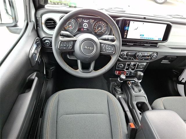 used 2024 Jeep Wrangler car, priced at $41,868
