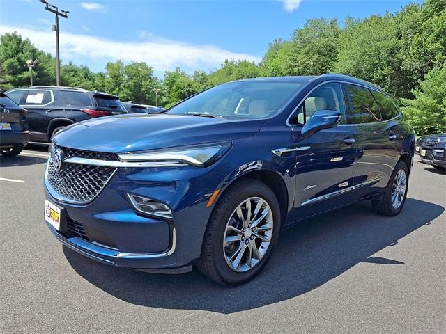 used 2022 Buick Enclave car, priced at $37,988