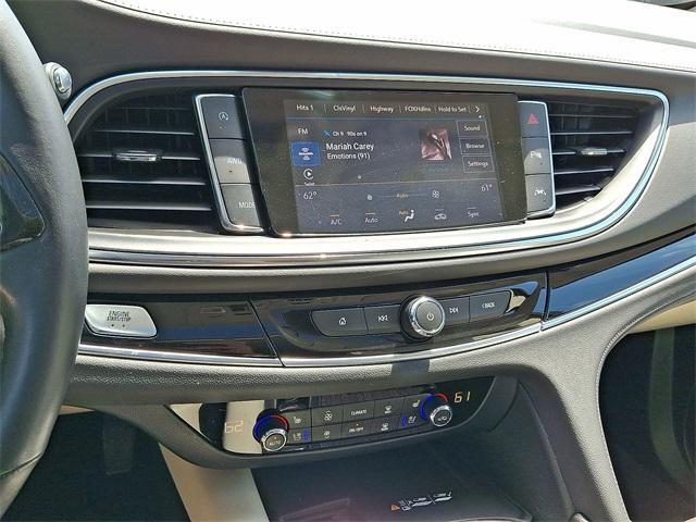 used 2022 Buick Enclave car, priced at $37,988