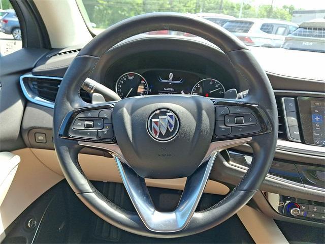 used 2022 Buick Enclave car, priced at $37,988