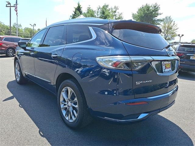 used 2022 Buick Enclave car, priced at $37,988
