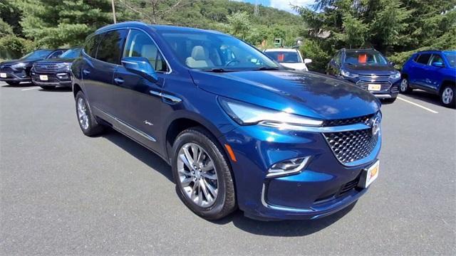 used 2022 Buick Enclave car, priced at $37,988