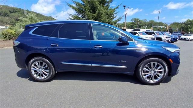 used 2022 Buick Enclave car, priced at $37,988