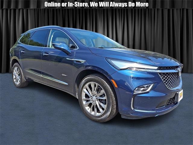 used 2022 Buick Enclave car, priced at $37,988