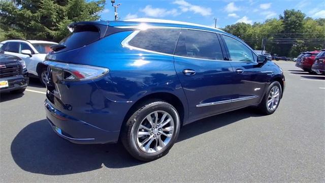 used 2022 Buick Enclave car, priced at $37,988