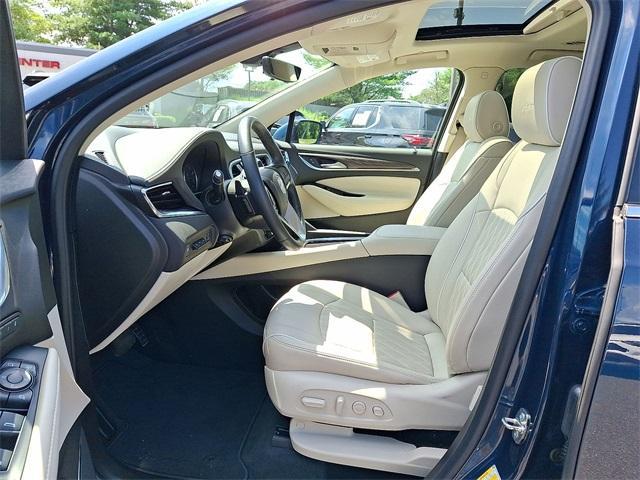 used 2022 Buick Enclave car, priced at $37,988