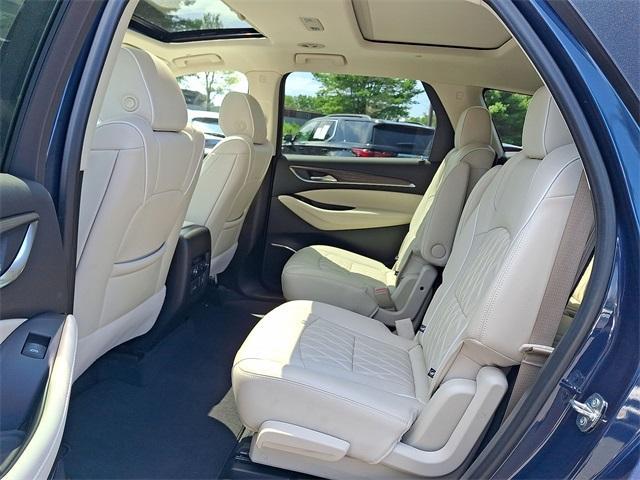 used 2022 Buick Enclave car, priced at $37,988