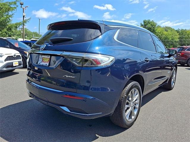 used 2022 Buick Enclave car, priced at $37,988