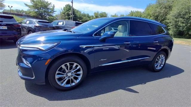 used 2022 Buick Enclave car, priced at $37,988