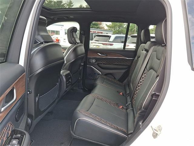 used 2023 Jeep Grand Cherokee 4xe car, priced at $43,599