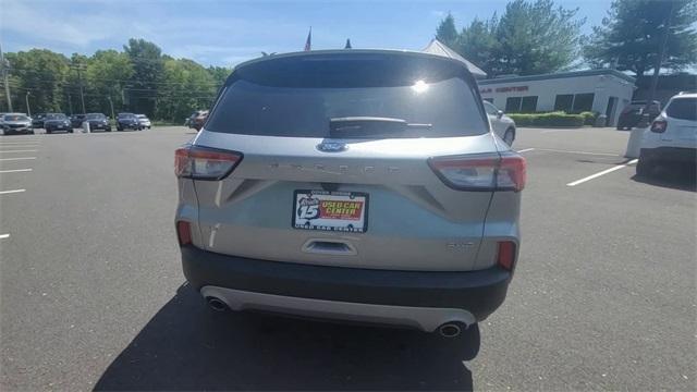 used 2022 Ford Escape car, priced at $24,599