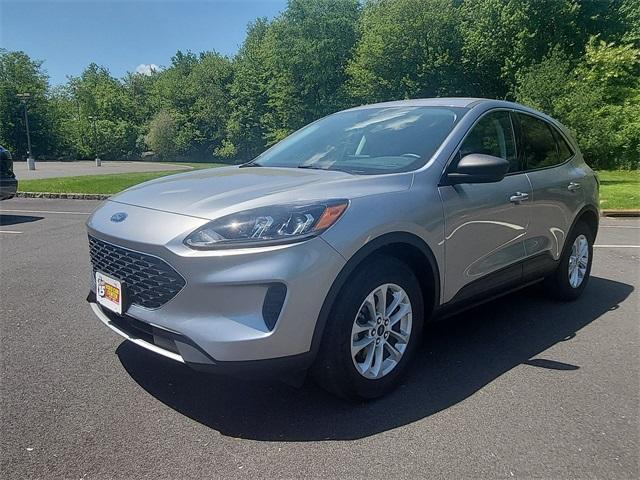 used 2022 Ford Escape car, priced at $24,599