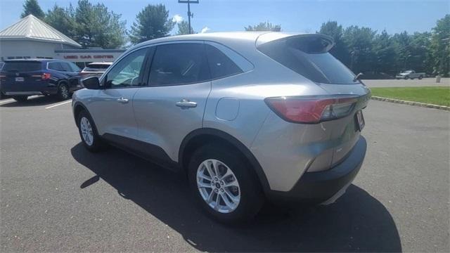 used 2022 Ford Escape car, priced at $24,599