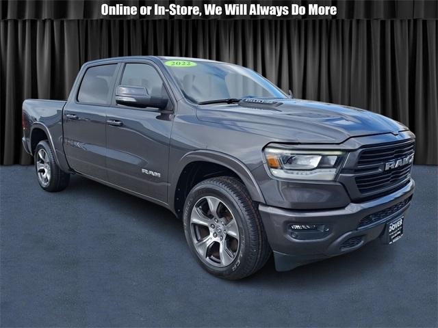 used 2022 Ram 1500 car, priced at $46,995