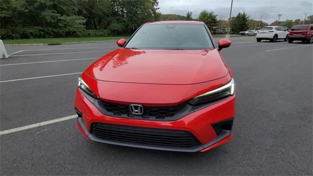 used 2022 Honda Civic car, priced at $24,995