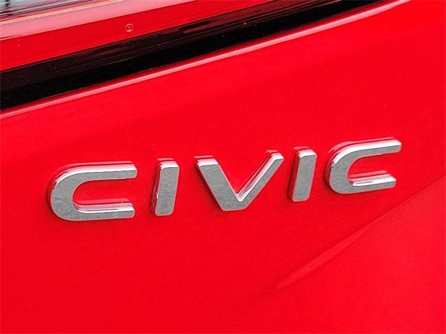 used 2022 Honda Civic car, priced at $24,995