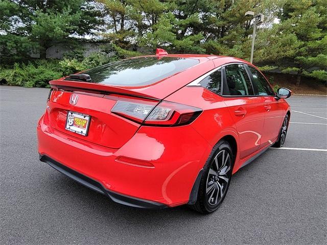 used 2022 Honda Civic car, priced at $24,995