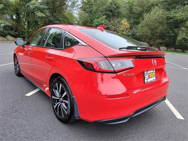 used 2022 Honda Civic car, priced at $24,995