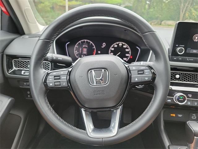 used 2022 Honda Civic car, priced at $24,995