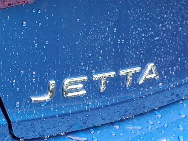 used 2023 Volkswagen Jetta car, priced at $22,388