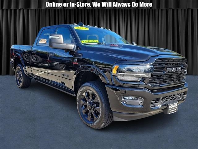 used 2023 Ram 2500 car, priced at $88,995