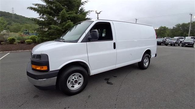 used 2022 GMC Savana 2500 car, priced at $30,499