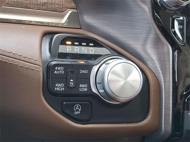 used 2020 Ram 1500 car, priced at $42,599
