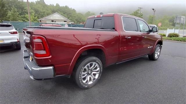 used 2020 Ram 1500 car, priced at $42,599
