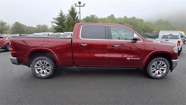 used 2020 Ram 1500 car, priced at $42,599