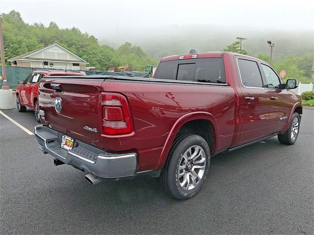 used 2020 Ram 1500 car, priced at $42,599