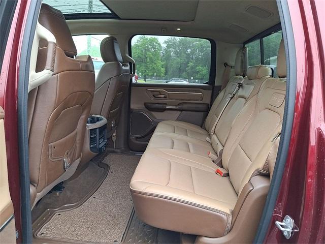used 2020 Ram 1500 car, priced at $42,599