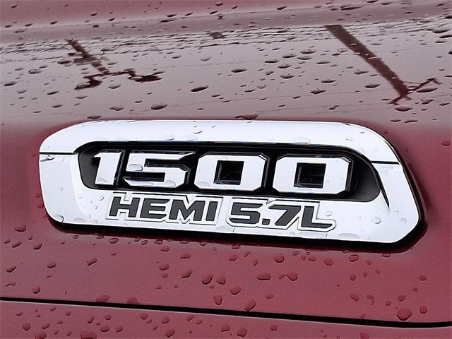 used 2020 Ram 1500 car, priced at $42,599