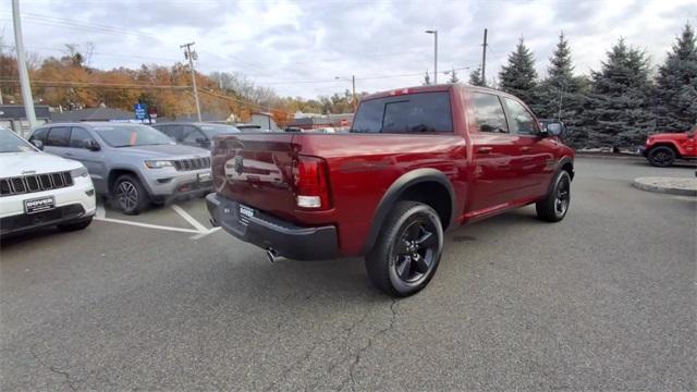 used 2019 Ram 1500 Classic car, priced at $35,895