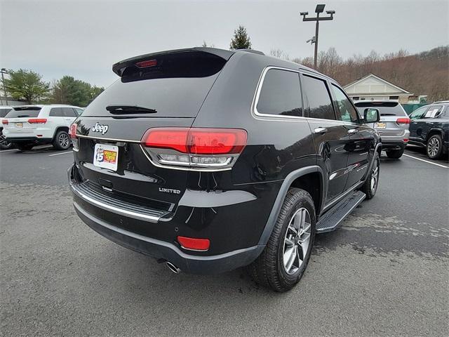 used 2020 Jeep Grand Cherokee car, priced at $28,699