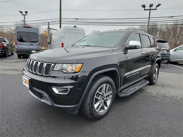 used 2020 Jeep Grand Cherokee car, priced at $28,699