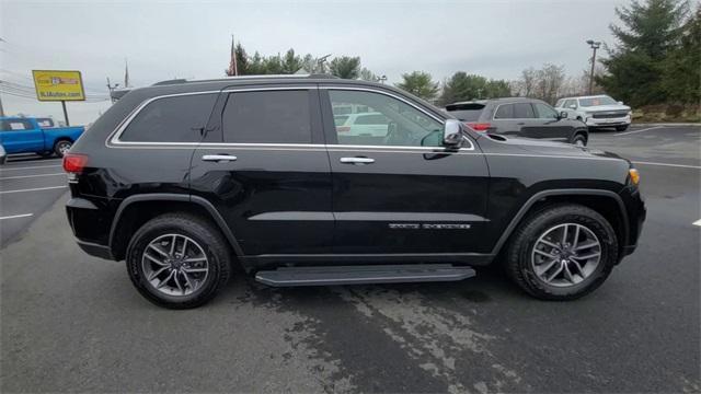 used 2020 Jeep Grand Cherokee car, priced at $28,399